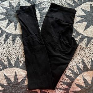 Black Lululemon Leggings